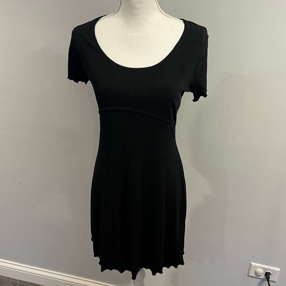 Express A Line Dress